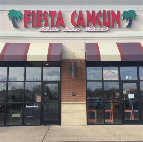 fiesta cancun rockton il  Support your local restaurants with Grubhub!